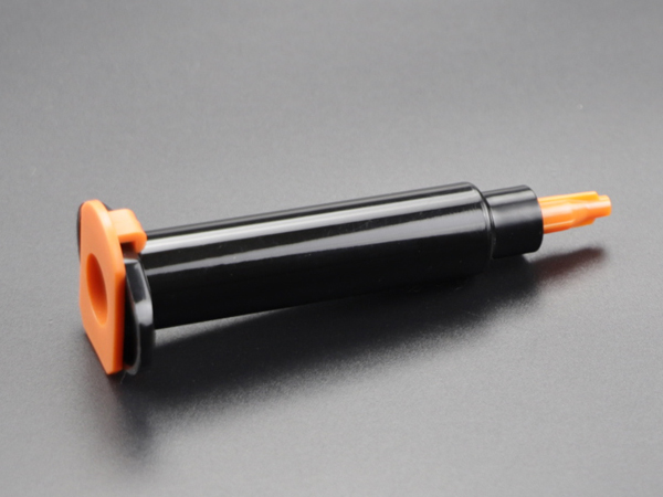 E型黑色遮光针筒 E型黑色遮光针筒